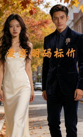 短剧《爱意明码标价》海报