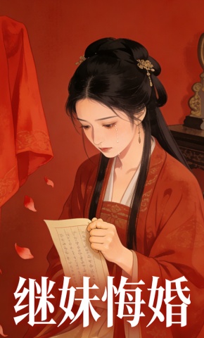 短剧《继妹悔婚》海报