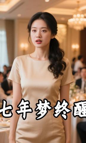 短剧《七年梦终醒》海报