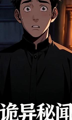 短剧《诡异秘闻》海报