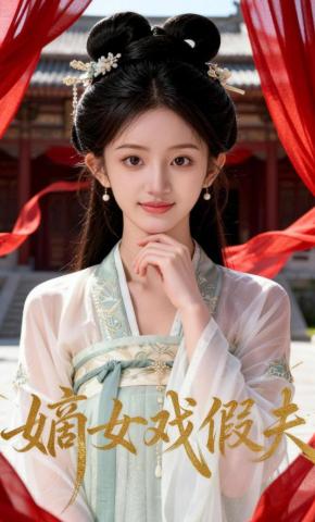 短剧《嫡女戏假夫》海报