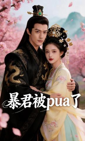 短剧《暴君被pua了》海报