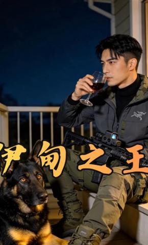 短剧《伊甸之王》海报