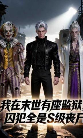 短剧我在末世有座监狱，囚犯全是S级丧尸海报