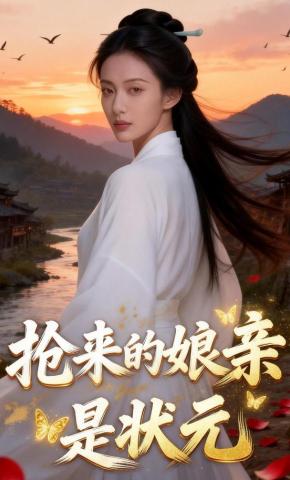 短剧《抢来的娘亲是状元》海报