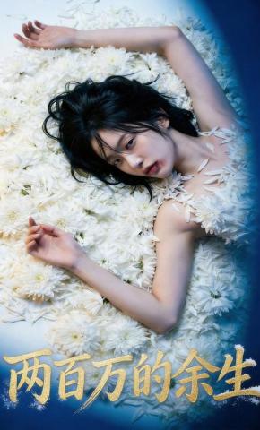 短剧《两百万的余生》海报