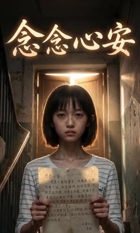 短剧《念念心安》海报