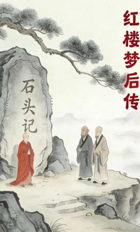 短剧《红楼梦后传》海报