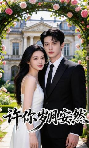 短剧《许你岁月安然》海报