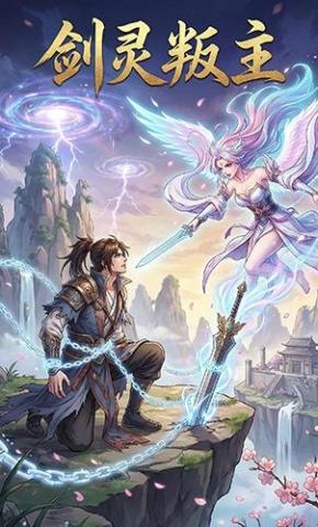 短剧《剑灵叛主》海报