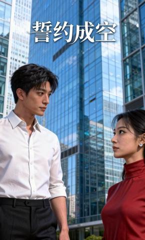 短剧《誓约成空》海报