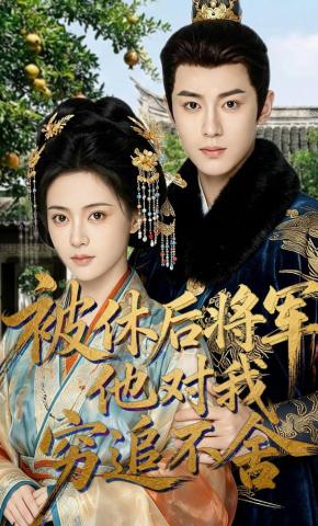 短剧《被休后将军他对我穷追不舍》海报