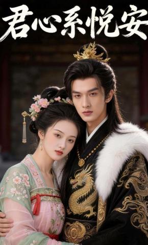 短剧《君心系悦安》海报