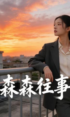 短剧《森森往事》海报