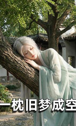 短剧《一枕旧梦成空》海报