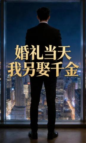 短剧《婚礼当天我另娶千金》海报