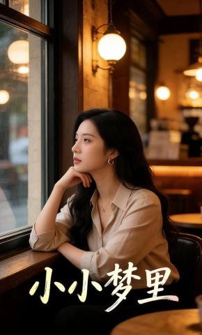 短剧《小小梦里》海报