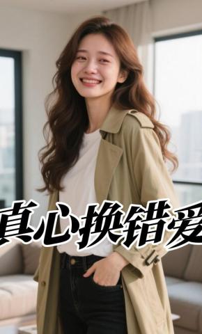 短剧《真心换错爱》海报