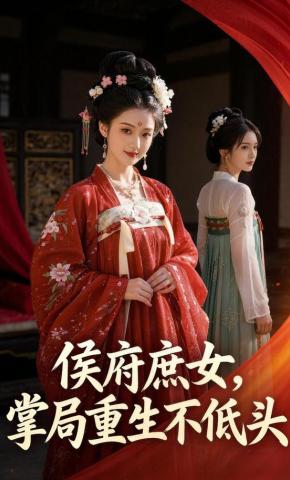 短剧《侯府庶女，掌局重生不低头》海报