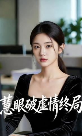 短剧《慧眼破虚情终局》海报