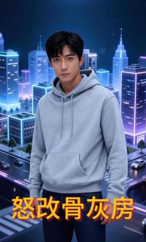 短剧《怒改骨灰房》海报