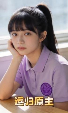 短剧《运归原主》海报