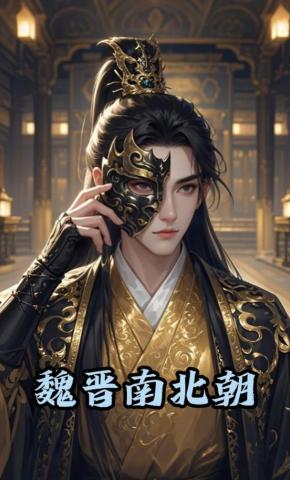 短剧《魏晋南北朝》海报