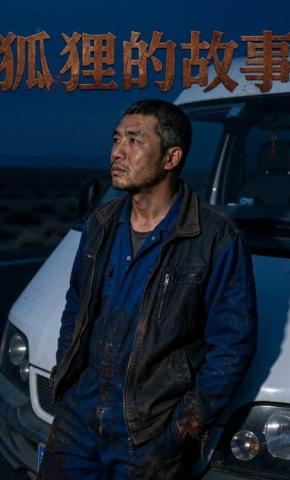 短剧《狐狸的故事》海报