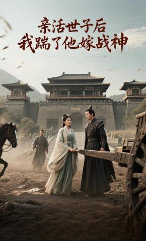 短剧《亲活世子后我踹了他嫁战神》海报