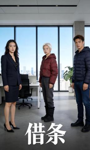 短剧《借条》海报