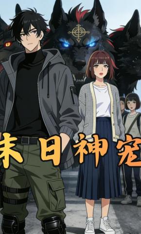 短剧《末日神宠》海报