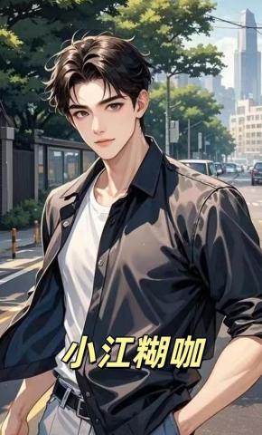 短剧《小江糊咖》海报