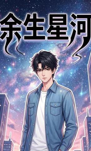 短剧《余生星河》海报