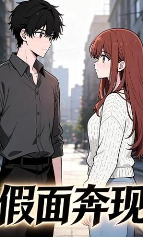 短剧《假面奔现》海报