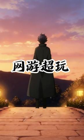 短剧《网游超玩》海报