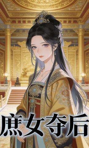 短剧《庶女夺后》海报