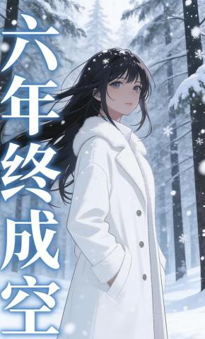 短剧《六年终成空》海报