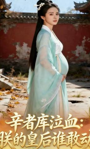 短剧《辛者库泣血：朕的皇后谁敢动》海报