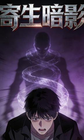 短剧《寄生暗影》海报