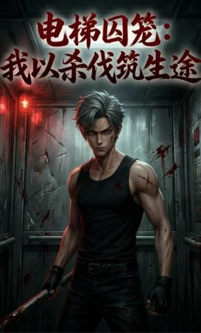 短剧《电梯囚笼：我以杀伐筑生途》海报