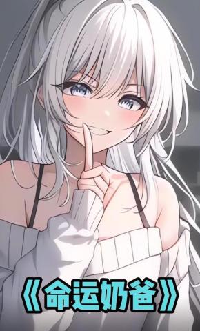 短剧《命运奶爸》海报