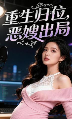 短剧《重生归位，恶嫂出局》海报