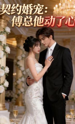 短剧《契约婚宠：傅总他动了心》海报