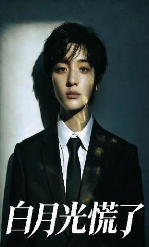 短剧《白月光慌了》海报