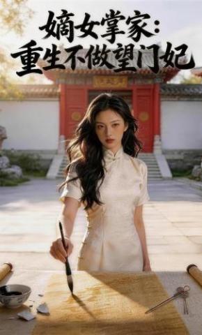 短剧《嫡女掌家：重生不做望门妃》海报