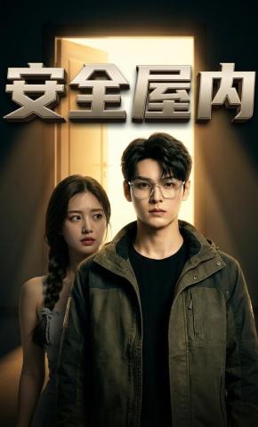 短剧《安全屋内》海报