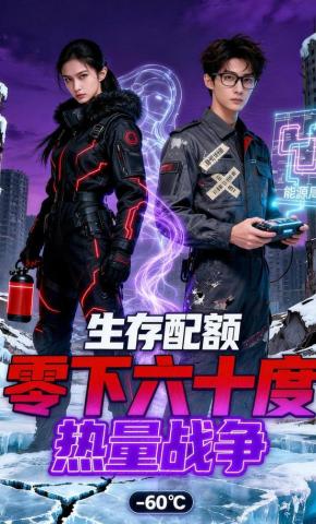 短剧《生存配额：零下六十度的热量战争》海报