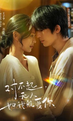 短剧对不起，无人如我般爱你海报