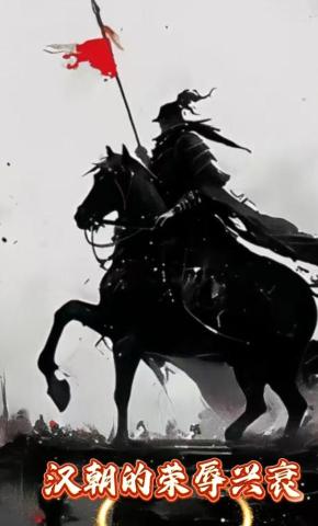 短剧《汉朝的荣辱兴衰》海报