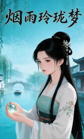 短剧《烟雨玲珑梦》海报